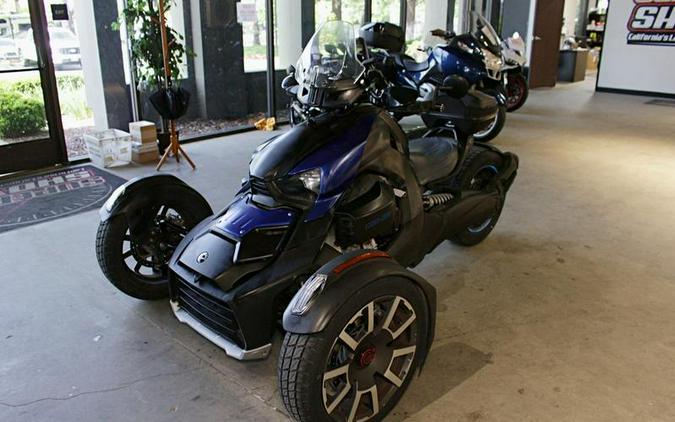 2021 Can-Am® Ryker Rally Edition 900 ACE