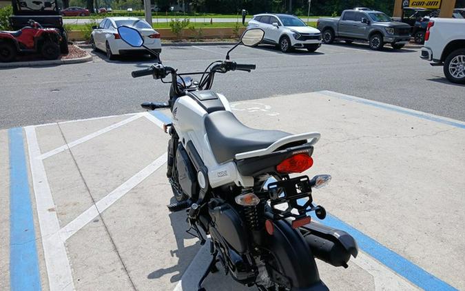 2026 Honda Navi White Blue Metallic