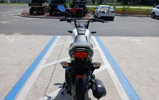 2026 Honda Navi White Blue Metallic