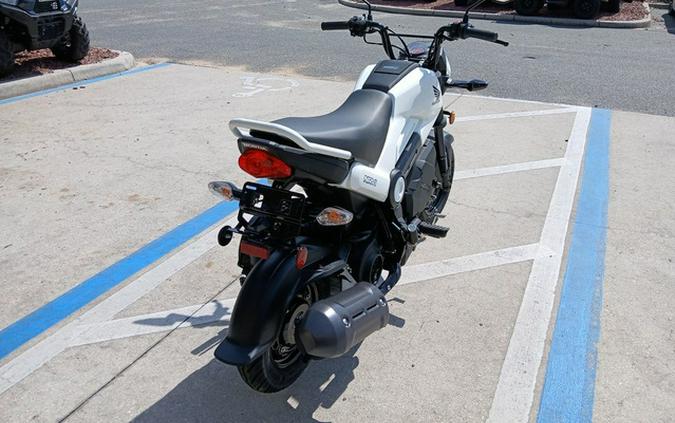 2026 Honda Navi White Blue Metallic