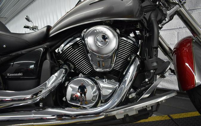 2014 Kawasaki Vulcan 900 Classic LT