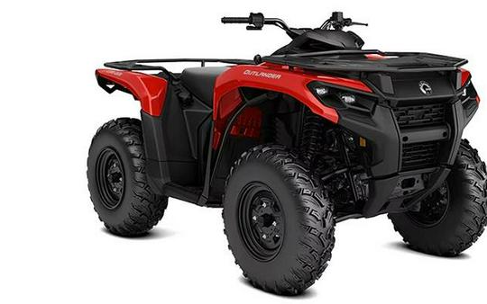 2026 Outlander™ 500 - Can-Am