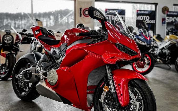 2026 DUCATI PANIGALE V4