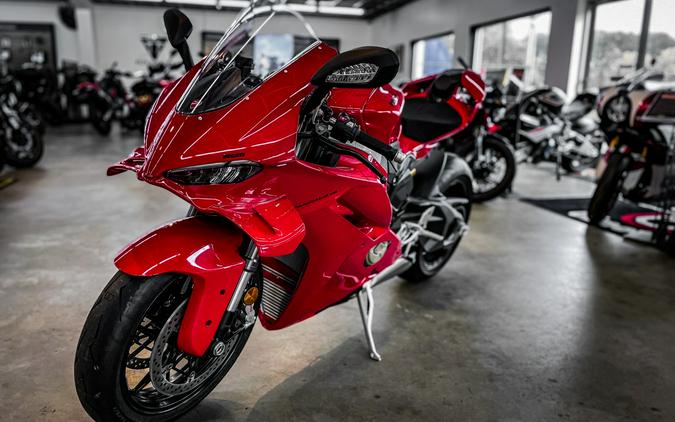 2026 DUCATI PANIGALE V4