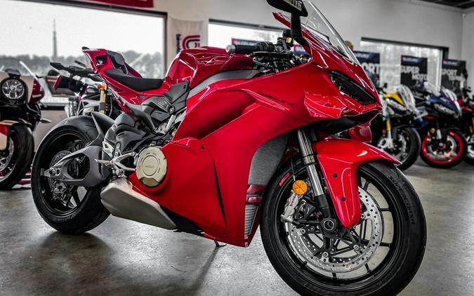 2026 DUCATI PANIGALE V4