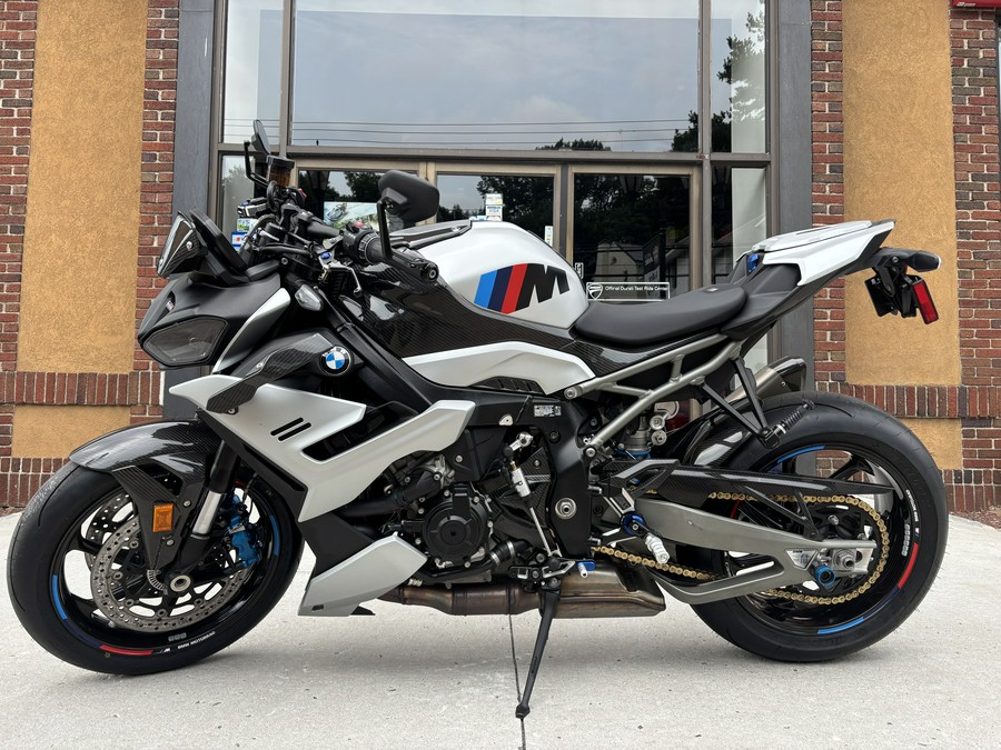 2025 BMW M 1000 R Light white/M Motorsport - 3803U