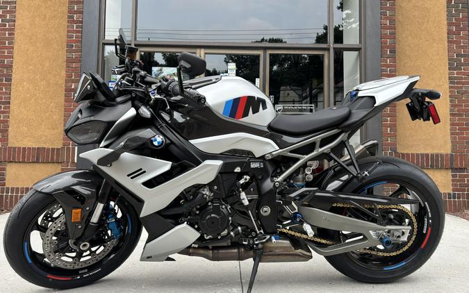 2025 BMW M 1000 R Light white/M Motorsport - 3803U
