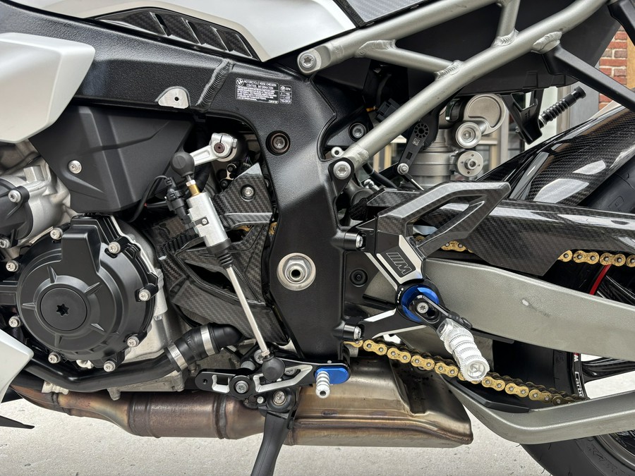 2025 BMW M 1000 R Light white/M Motorsport - 3803U