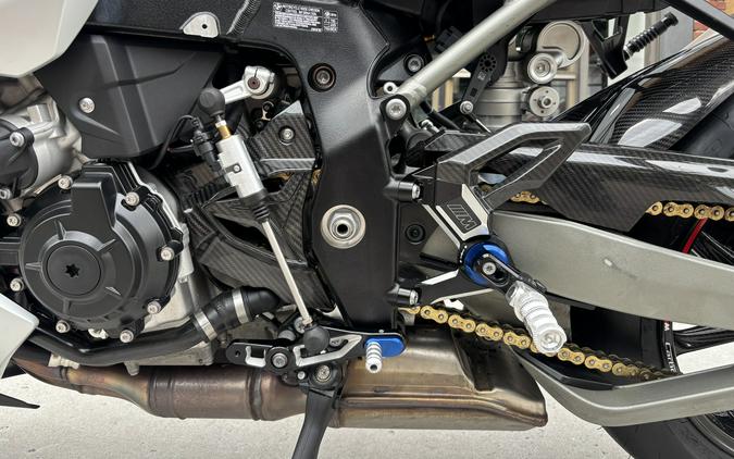 2025 BMW M 1000 R Light white/M Motorsport - 3803U