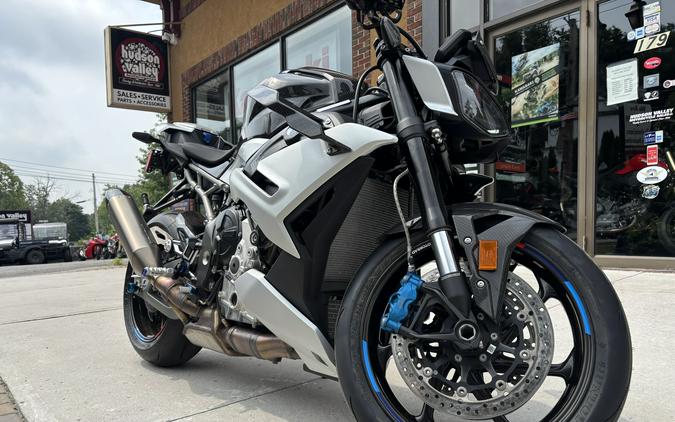 2025 BMW M 1000 R Light white/M Motorsport - 3803U