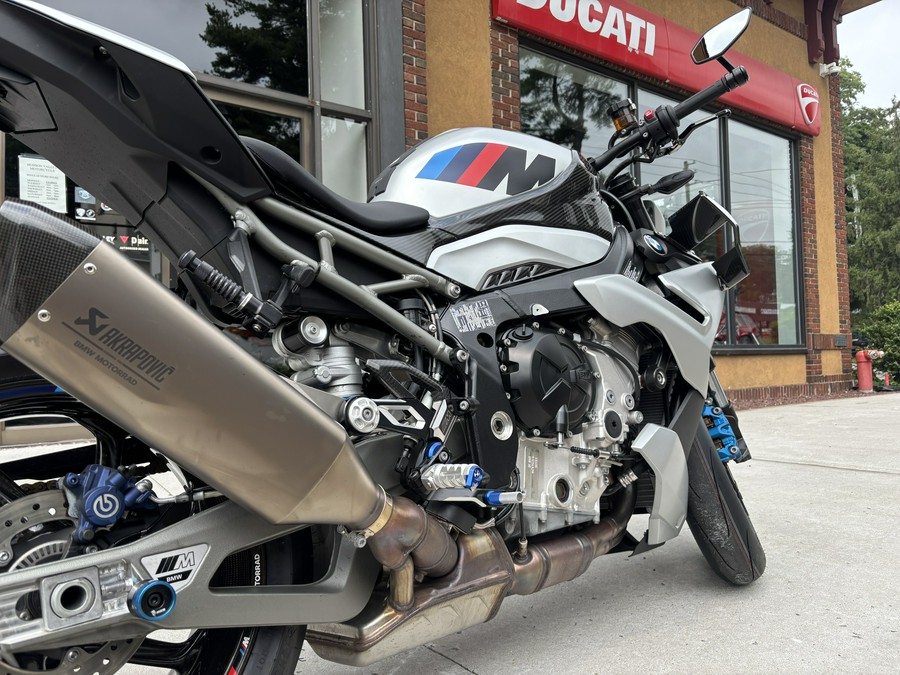 2025 BMW M 1000 R Light white/M Motorsport - 3803U