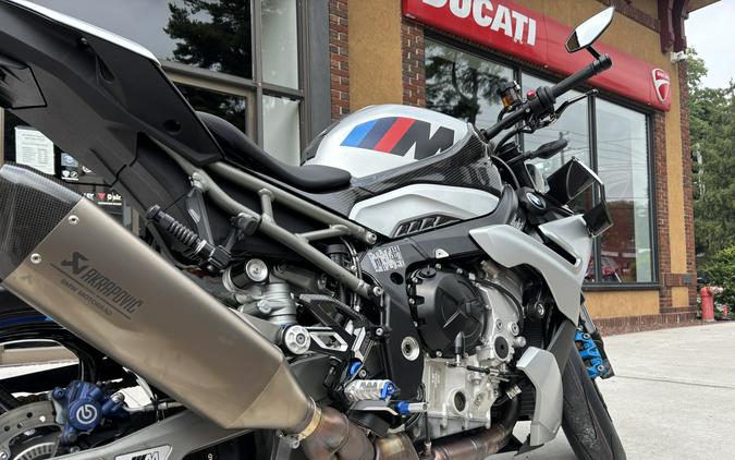 2025 BMW M 1000 R Light white/M Motorsport - 3803U