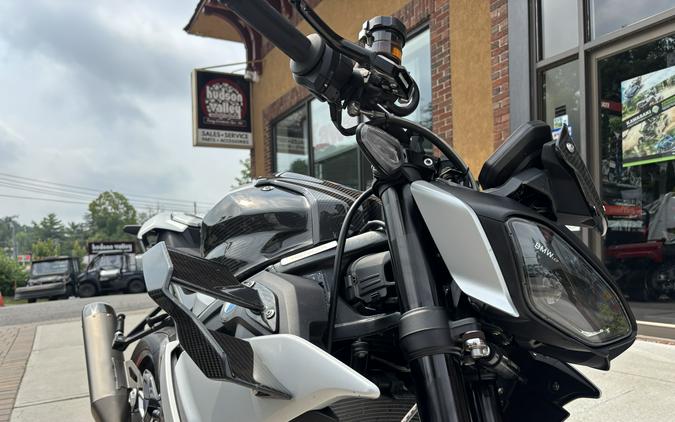 2025 BMW M 1000 R Light white/M Motorsport - 3803U