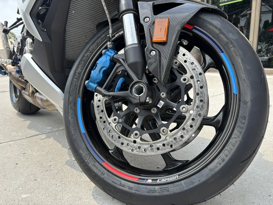 2025 BMW M 1000 R Light white/M Motorsport - 3803U