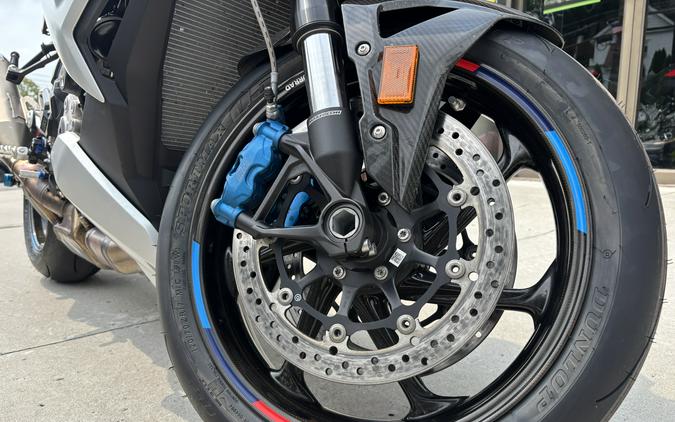 2025 BMW M 1000 R Light white/M Motorsport - 3803U