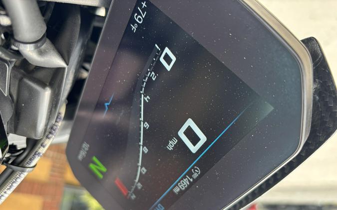 2025 BMW M 1000 R Light white/M Motorsport - 3803U
