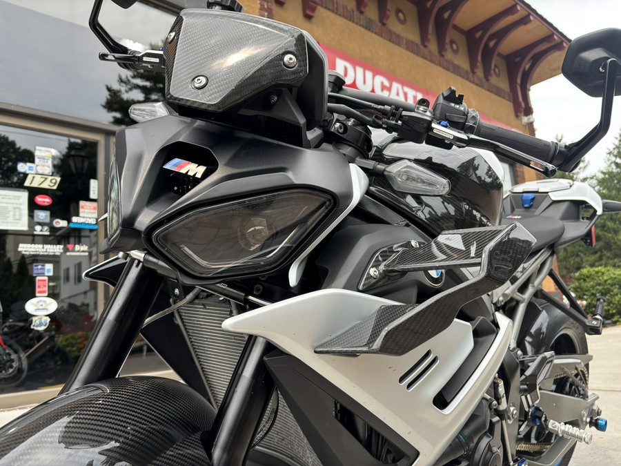 2025 BMW M 1000 R Light white/M Motorsport - 3803U