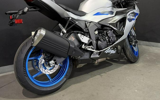 2027 Kawasaki Ninja ZX-6R ABS
