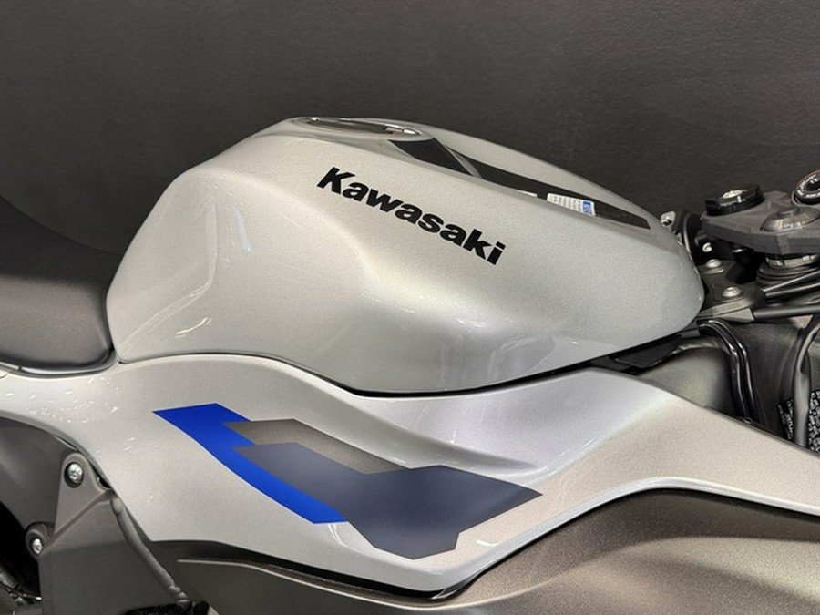 2027 Kawasaki Ninja ZX-6R ABS