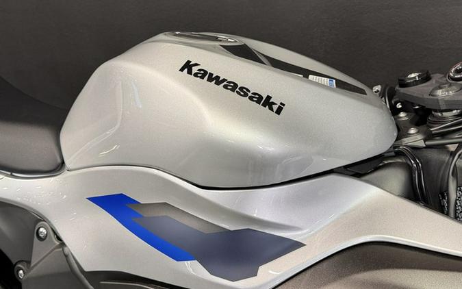2027 Kawasaki Ninja ZX-6R ABS