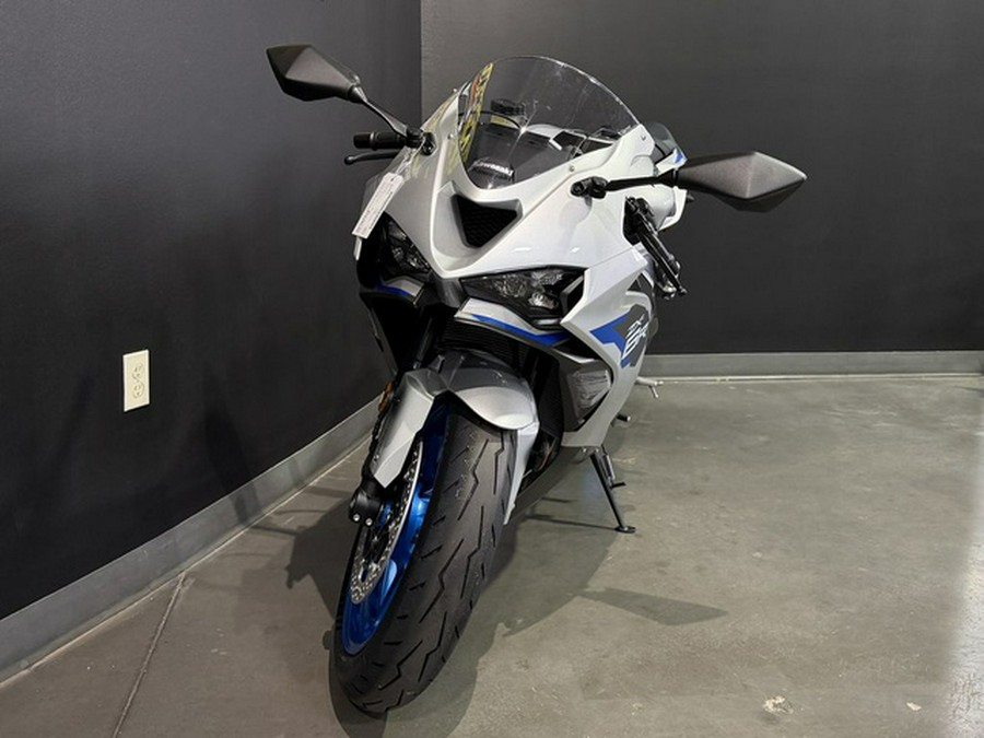 2027 Kawasaki Ninja ZX-6R ABS