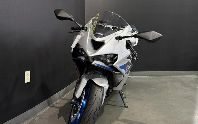 2027 Kawasaki Ninja ZX-6R ABS