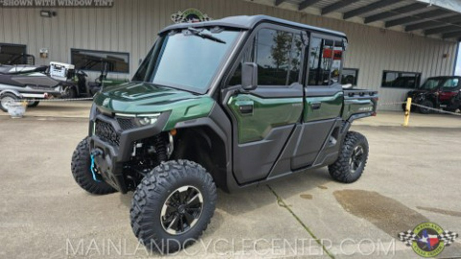 2027 CFMOTO UFORCE U10 XL Pro Highland EPS