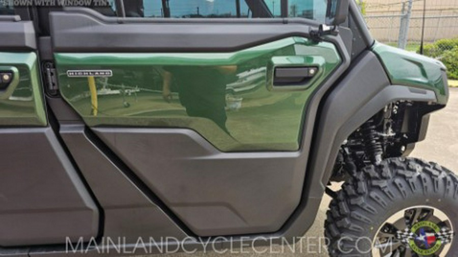 2027 CFMOTO UFORCE U10 XL Pro Highland EPS