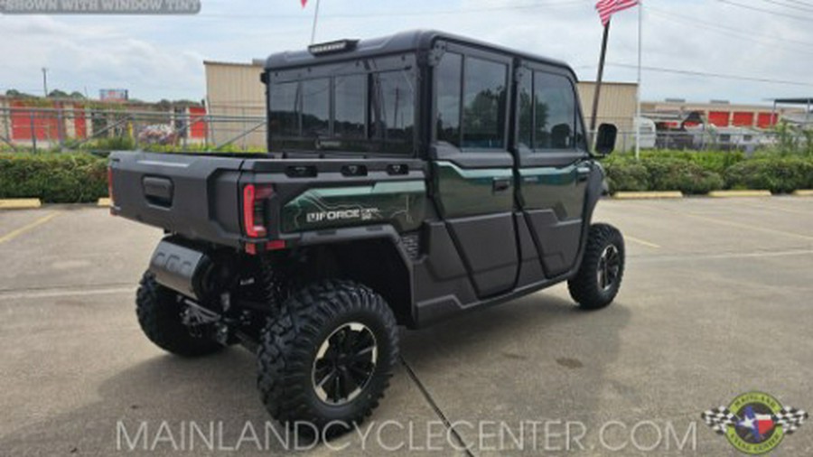 2027 CFMOTO UFORCE U10 XL Pro Highland EPS