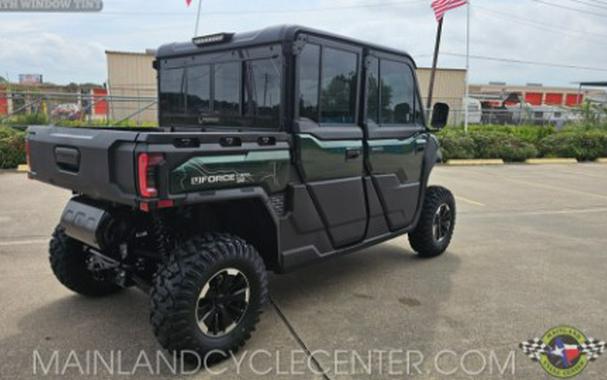2027 CFMOTO UFORCE U10 XL Pro Highland EPS