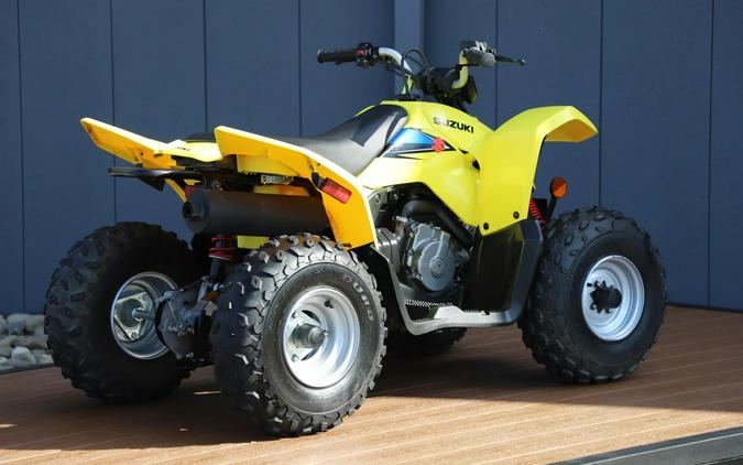 2025 Suzuki QUADSPORT Z90