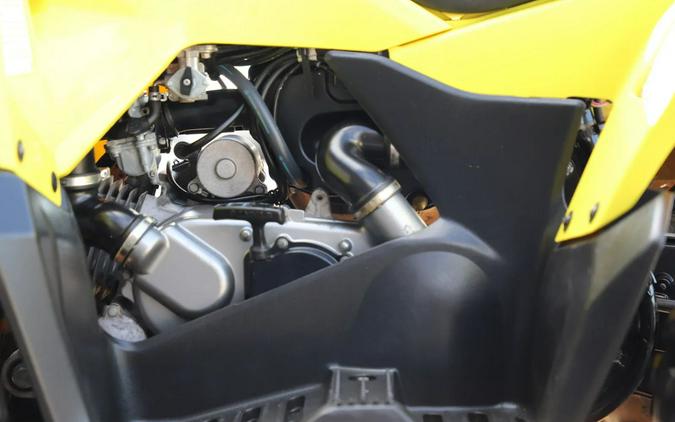 2025 Suzuki QUADSPORT Z90