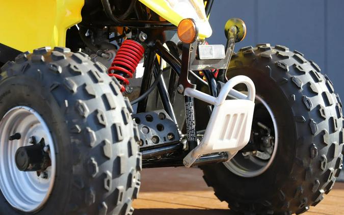 2025 Suzuki QUADSPORT Z90