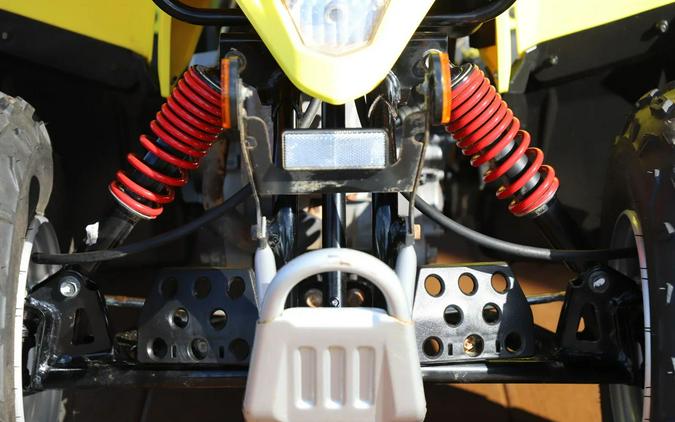 2025 Suzuki QUADSPORT Z90