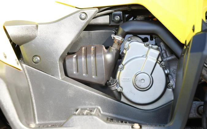 2025 Suzuki QUADSPORT Z90