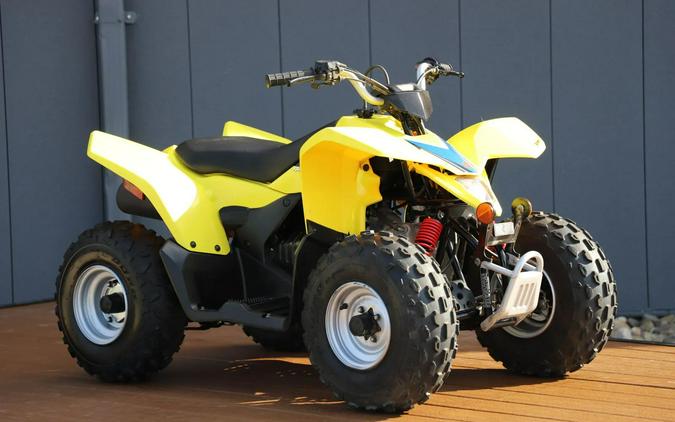 2025 Suzuki QUADSPORT Z90