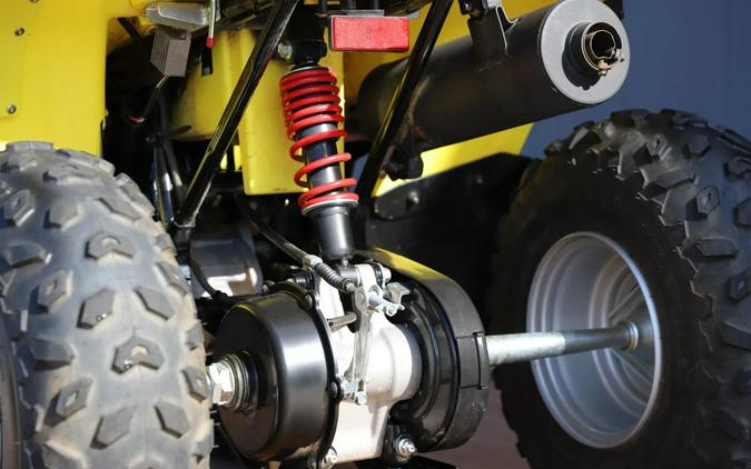 2025 Suzuki QUADSPORT Z90