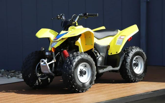 2025 Suzuki QUADSPORT Z90