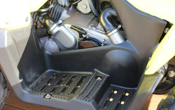 2025 Suzuki QUADSPORT Z90