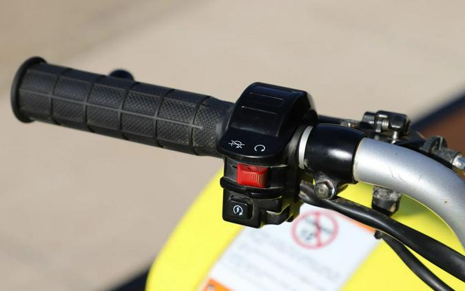 2025 Suzuki QUADSPORT Z90