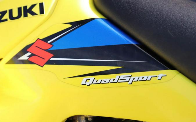 2025 Suzuki QUADSPORT Z90