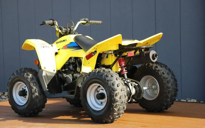 2025 Suzuki QUADSPORT Z90