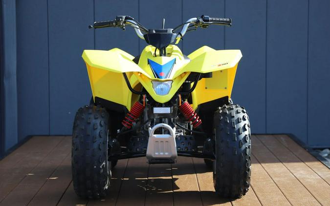 2025 Suzuki QUADSPORT Z90