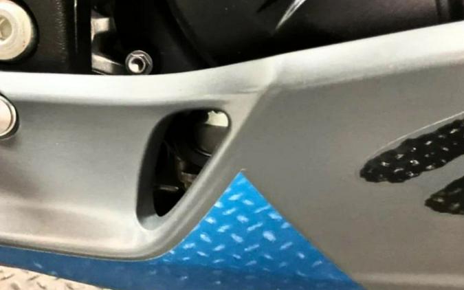 2025 Kawasaki ZX636KSFAL Ninja ZX-6R