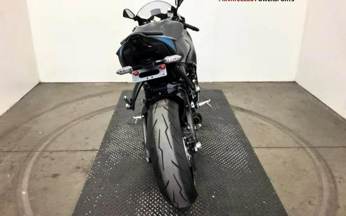 2025 Kawasaki ZX636KSFAL Ninja ZX-6R
