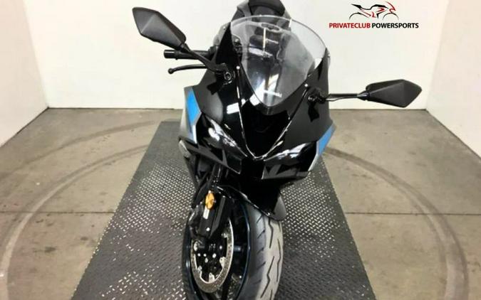 2025 Kawasaki ZX636KSFAL Ninja ZX-6R