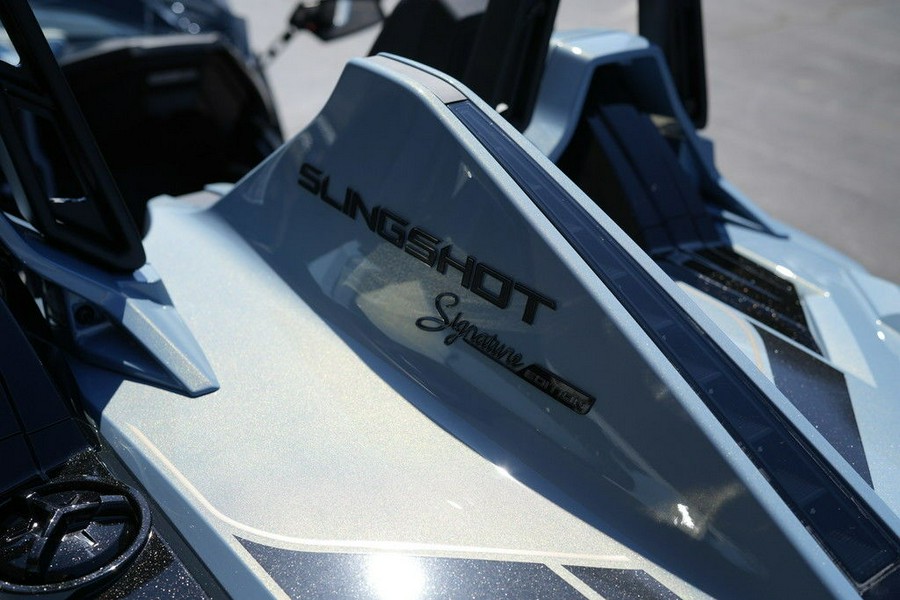 2026 Polaris Slingshot Signature Edition AutoDrive