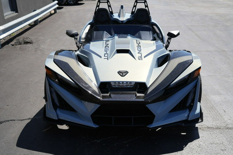 2026 Polaris Slingshot Signature Edition AutoDrive