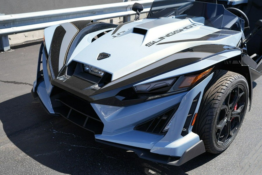 2026 Polaris Slingshot Signature Edition AutoDrive