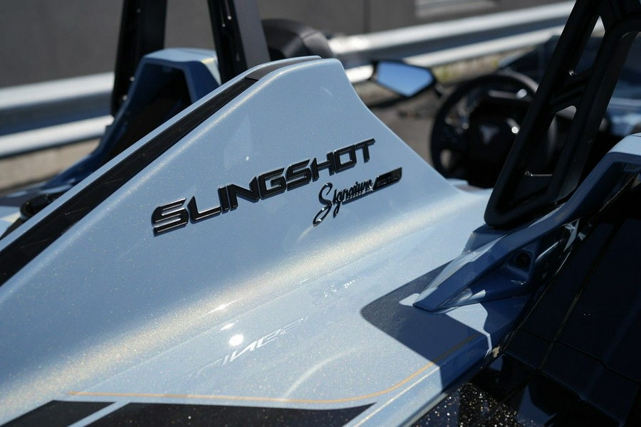 2026 Polaris Slingshot Signature Edition AutoDrive